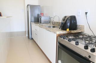 Apartamento Vista Mar atalaia varanda gourmet - 5