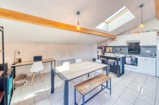 Laura - Cozy appartement, confort à Béligneux - Idéal PROS - 2