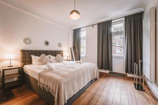 Sadebo Apartments Altstadtflair nähe Bahnhof - 9