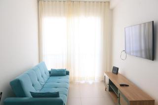 Apartamento Vista Mar atalaia varanda gourmet - 6