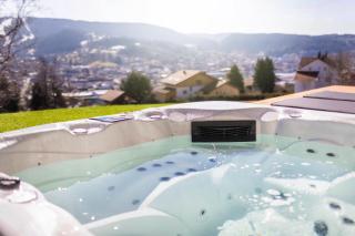 Chalet de Scott, luxe avec spa et sauna - 4