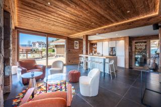 Chalet de Scott, luxe avec spa et sauna - 1