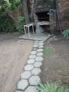 Cabaña en Playa Paso de la Patria - 6