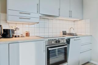 Studio Apartment Duisburg City - Nähe Innenhafen und HBF - 3