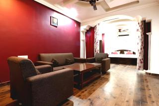 Hotel jain palace - 1