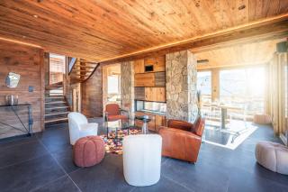 Chalet de Scott, luxe avec spa et sauna - 5