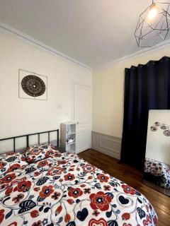 Elegant 2-bedroom apartment near Paris & Château de Vincennes - 2