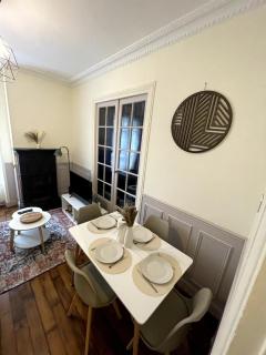 Elegant 2-bedroom apartment near Paris & Château de Vincennes - 1