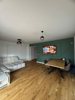 Penthouse Central - 2camere 80mp cu terasă 83mp - 9