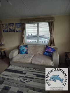 The Dancing Dolphin, 124 Aber Bay Holiday Park, Clarach, Aberystwyth - 9