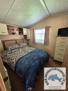 The Dancing Dolphin, 124 Aber Bay Holiday Park, Clarach, Aberystwyth - 8