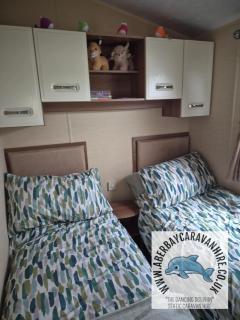 The Dancing Dolphin, 124 Aber Bay Holiday Park, Clarach, Aberystwyth - 6