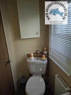 The Dancing Dolphin, 124 Aber Bay Holiday Park, Clarach, Aberystwyth - 5