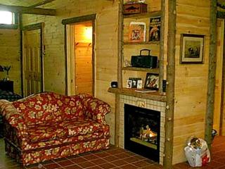 All Season Romantic One-Room Cabin on Moody Pond, in Upstate New York - 4