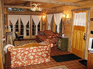 All Season Romantic One-Room Cabin on Moody Pond, in Upstate New York - 1