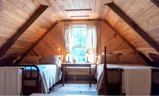 Rustic Log Cabin near South Boston, Virginia - 8