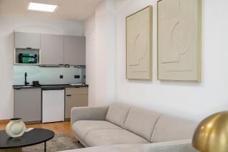 Business office - Studio with garage - 4