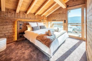 Chalet de Scott, luxe avec spa et sauna - 9