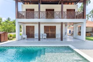 Casa Carneiros-5Suítes-PiscinaPriv.+Churrasq-105 - 0