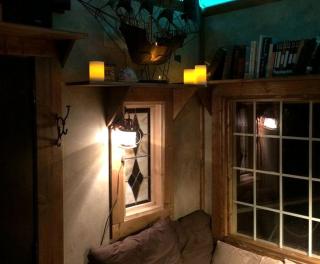 Tree House Cabin for Six with Panoramic Forest Views in Nauvoo, Illinois - 5