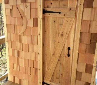 Tree House Cabin for Six with Panoramic Forest Views in Nauvoo, Illinois - 2