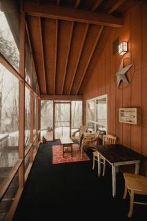 Private Cabin on the Banks of the Trade River in Grantsburg, Winsconsin - 8