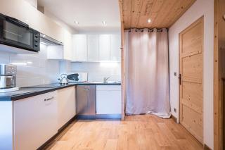 Montjoie Appt centr pied des pistes - 3