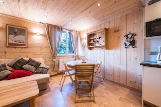 Montjoie Appt centr pied des pistes - 7