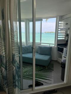 Guadeloupe Ilet Gosier best view - 6