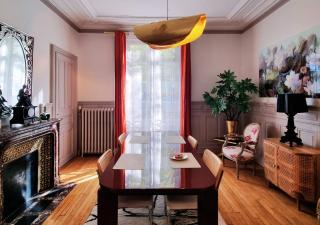 Luxurious apartment with a veranda, city center - 4