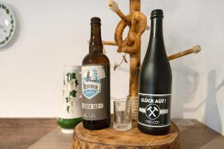 Kleine Auszeit Im Alten Huthaus - 1