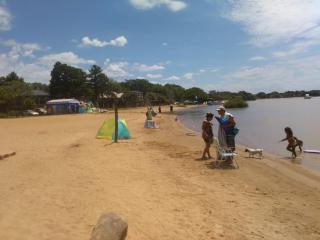 Cabaña en Playa Paso de la Patria - 9