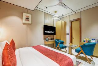 J Residency Near Nizamuddin Railway Station - New Delhi - 2