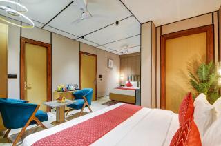 J Residency Near Nizamuddin Railway Station - New Delhi - 3