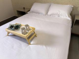 Apartamento Familiar com Charme Espaçoso 2VG - 3