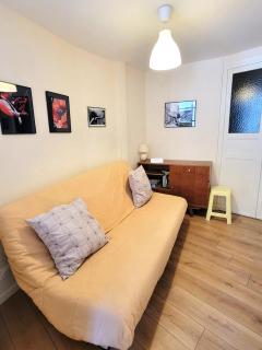 Les Secrets de Badech, T2 BIS appartement dans le coeur de Luchon - wifi, cures, télécabines - 5