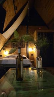 Chalet Glamping Eco Foret - 4