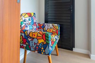 #PDS6 - (Refúgio e Mar) Hospedagem em Canto Grande, Bombinhas - 9