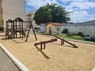 Apartamento Térreo Com Portaria 24h - 1