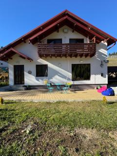 Cabana Stânceni - 9