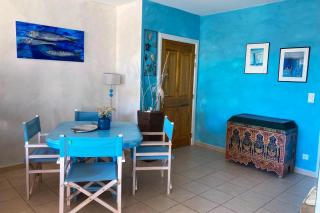 Casa Azul Turquesa - 6