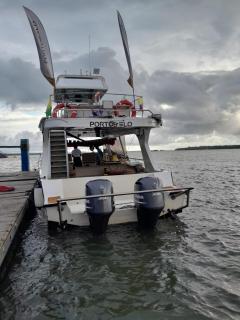 Yate PORTOBELO LUXURY - 2