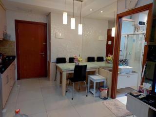Central Jakarta super luxurious 1 BEDROOM FLAT SCBD beside GRAND INDONESIA mall - 1