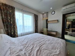 Central Jakarta super luxurious 1 BEDROOM FLAT SCBD beside GRAND INDONESIA mall - 7