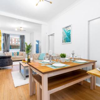 3 Bedroom House in Harborne - Parking & Garden 122G - 7