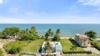 Beachfront Apt on Aguada-5min from Rincon - Aguada - 0