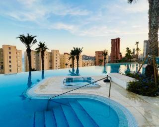 Luxury Apartament Sunset Cliffs Benidorm - 0