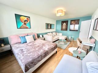 Central Vienna 2-Bedroom Next to Stadtpark - 3