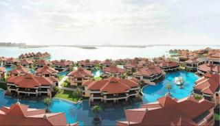 Anantara the palm Dubai Lagoon Beach Access - 9