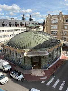 Le Charmant-T2 rénové-Plein centre de Limoges - 0